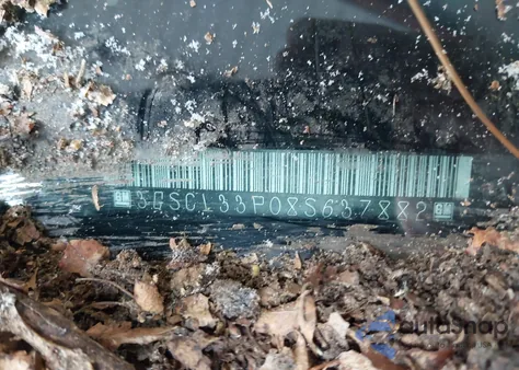 2008 Saturn Vue 4-Cyl Xe from USA, damaged, VIN 3GSCL33P08S637882